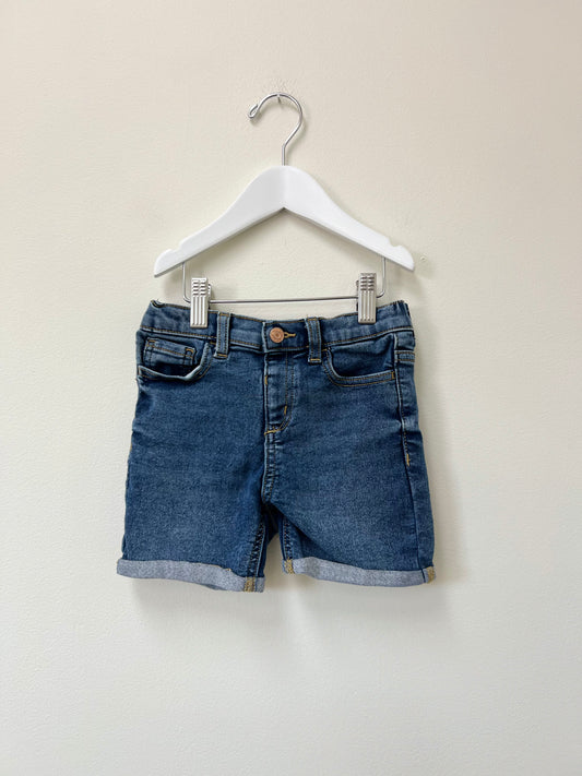 5T Okie Dokie Denim Shorts