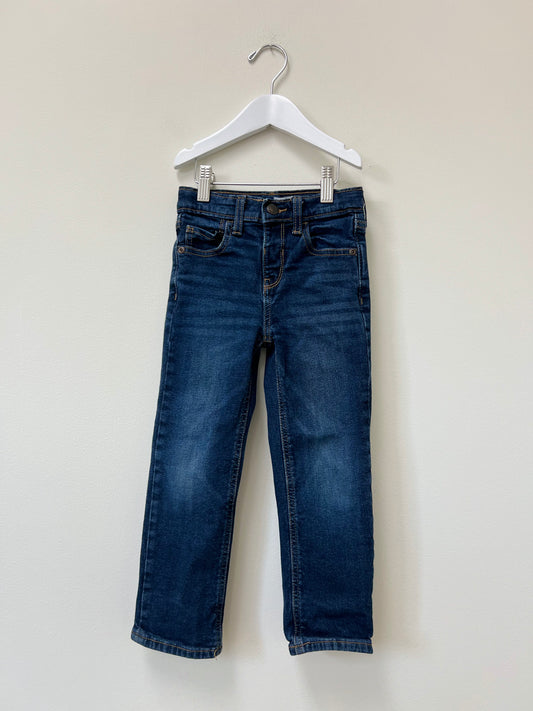 4T Old Navy Straight Jeans