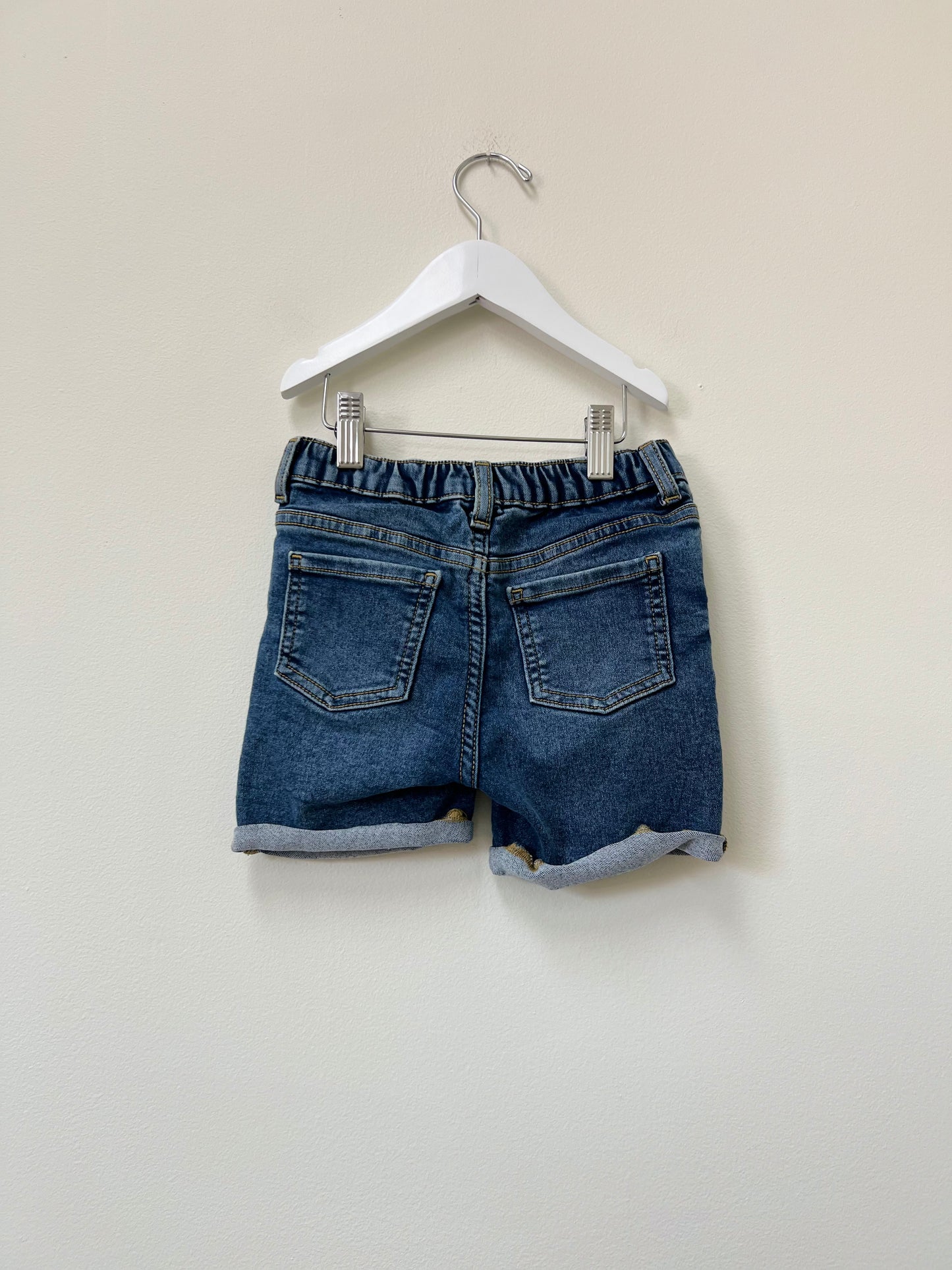 5T Okie Dokie Denim Shorts