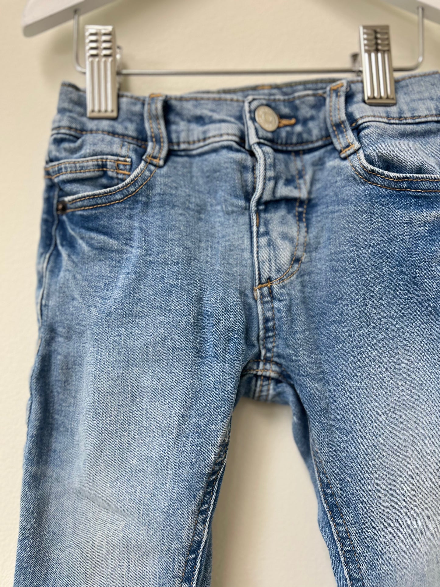 12-18m Zara Skinny Jeans
