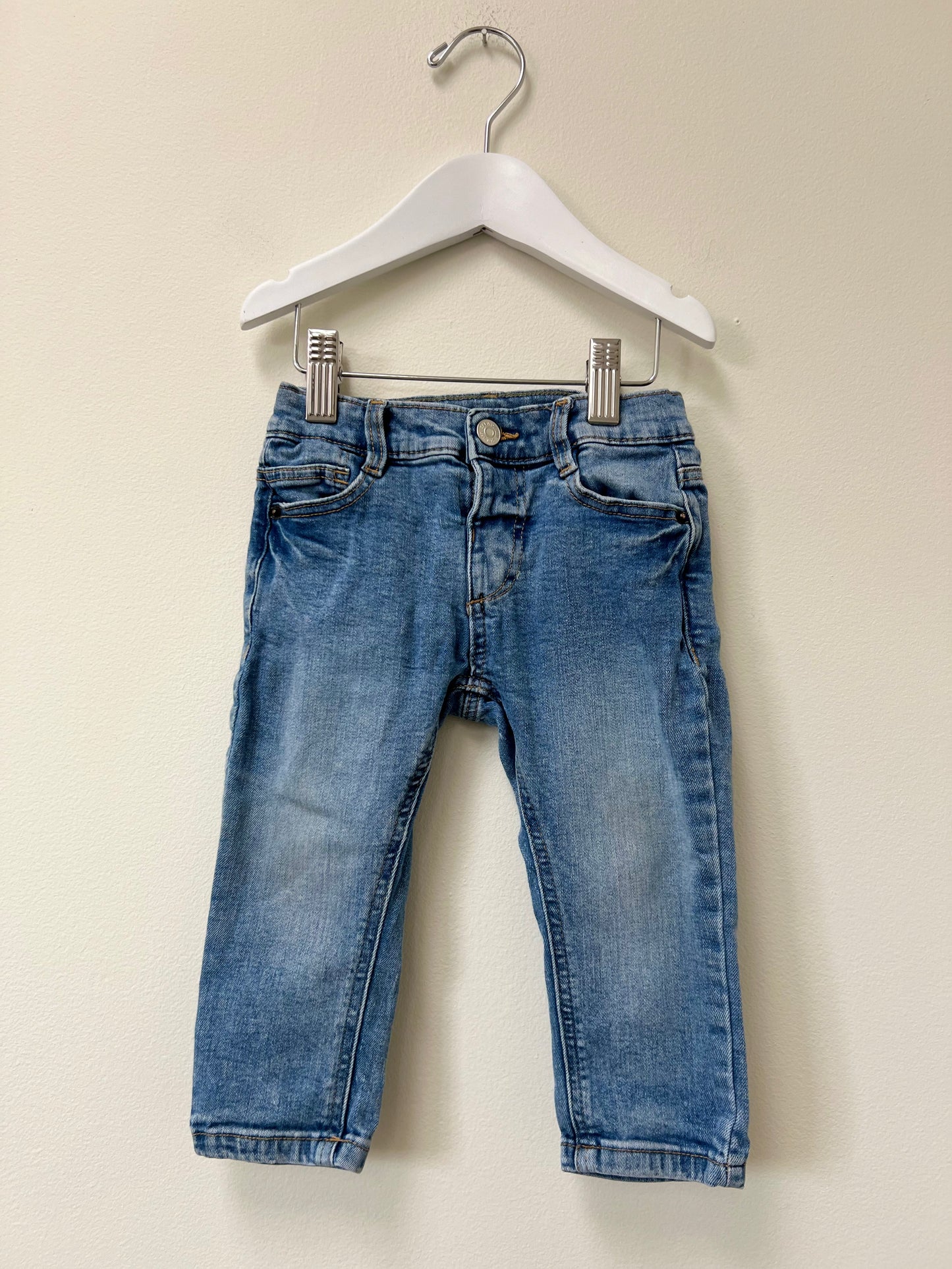 12-18m Zara Skinny Jeans
