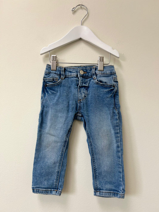 12-18m Zara Skinny Jeans