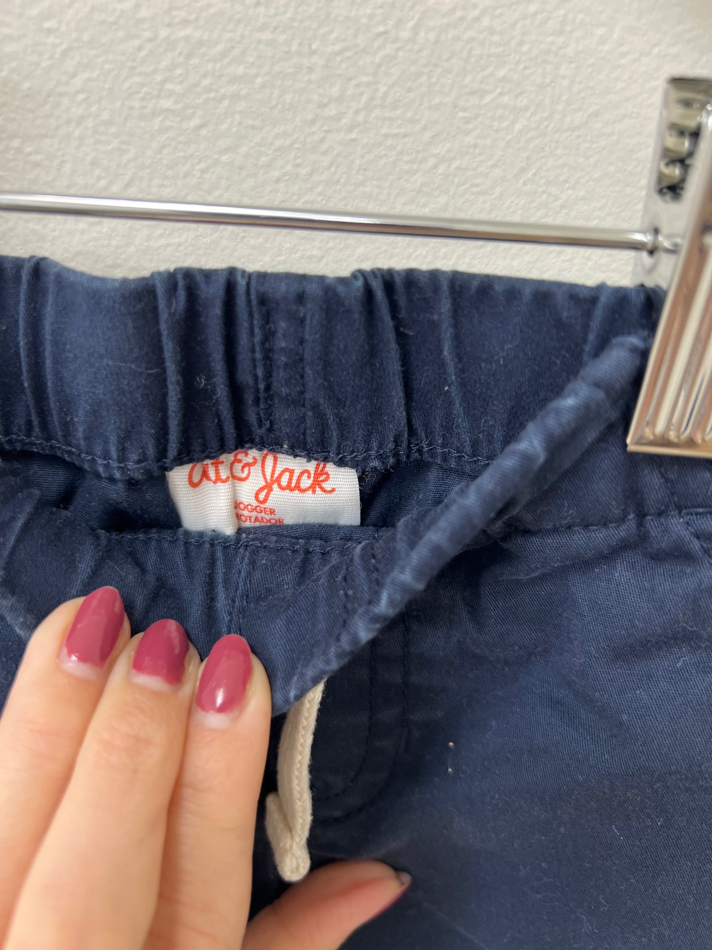 12m Cat & Jack Jogger Pants