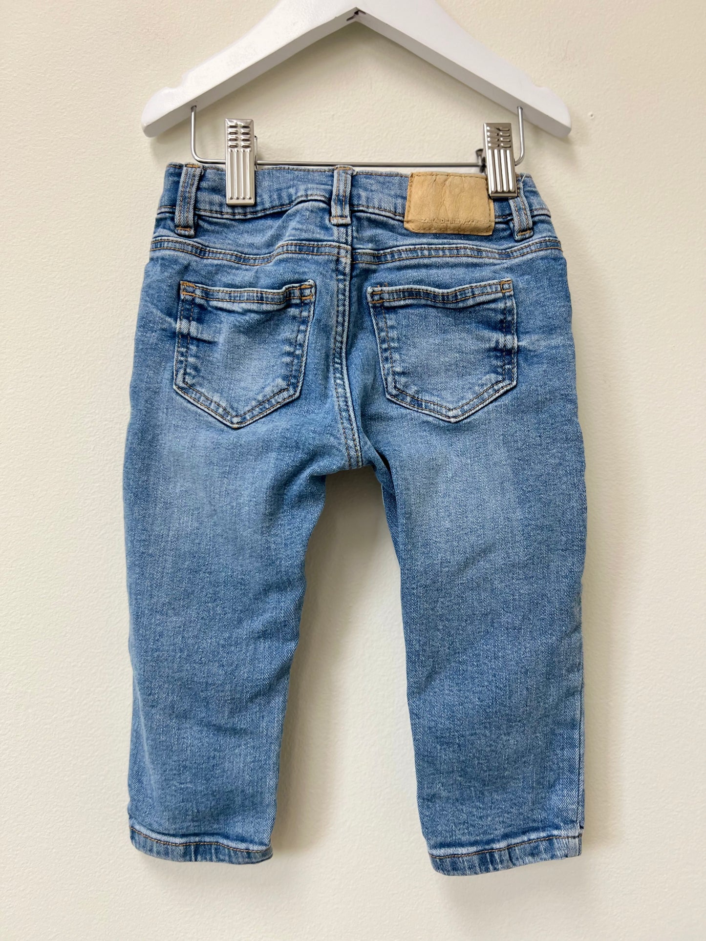 12-18m Zara Skinny Jeans