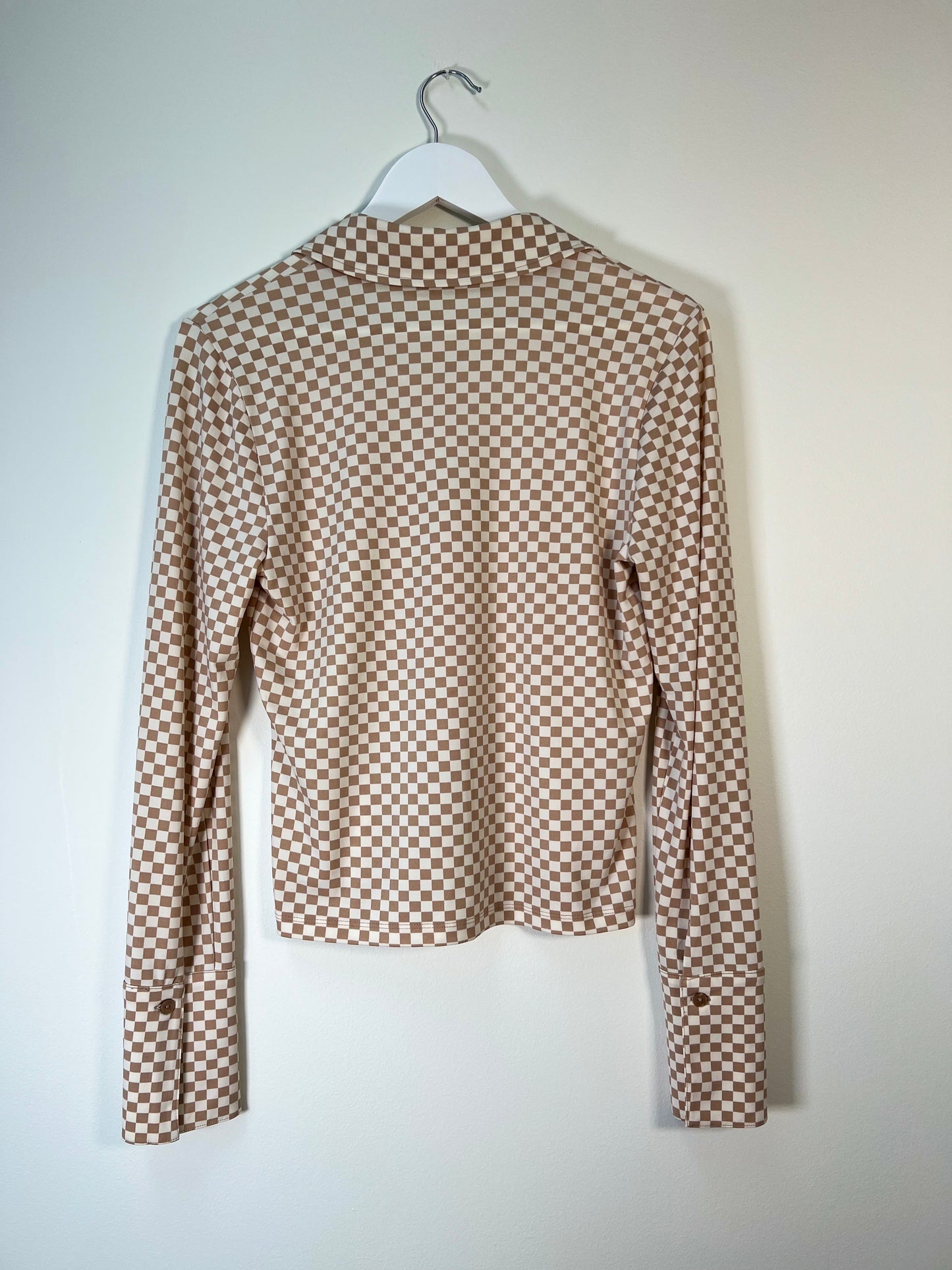 Medium Abercromie & Fitch Button-Up shirt