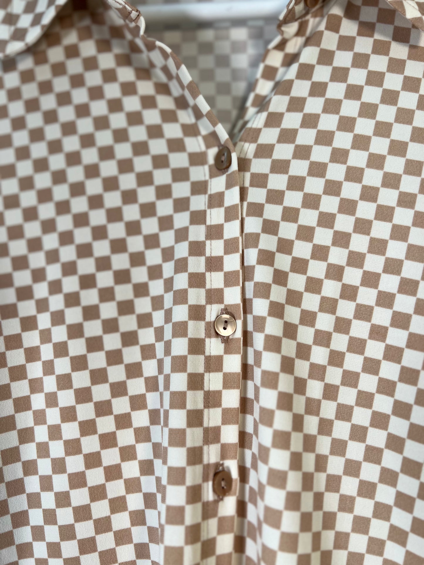 Medium Abercromie & Fitch Button-Up shirt