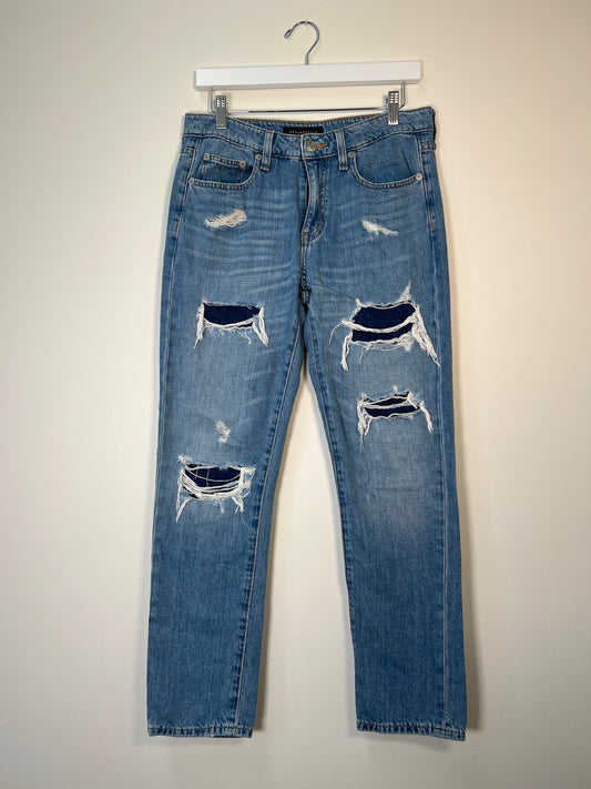 4 Reg Aeropostale Boyfriend Jeans
