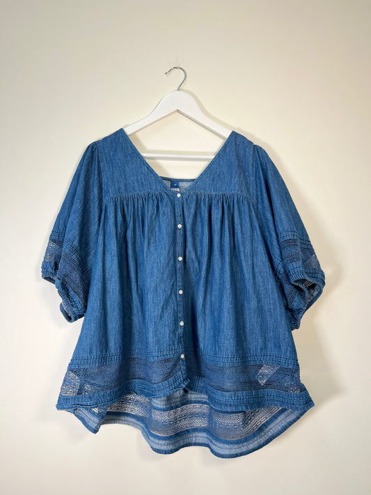 3XL Old Navy Blouse