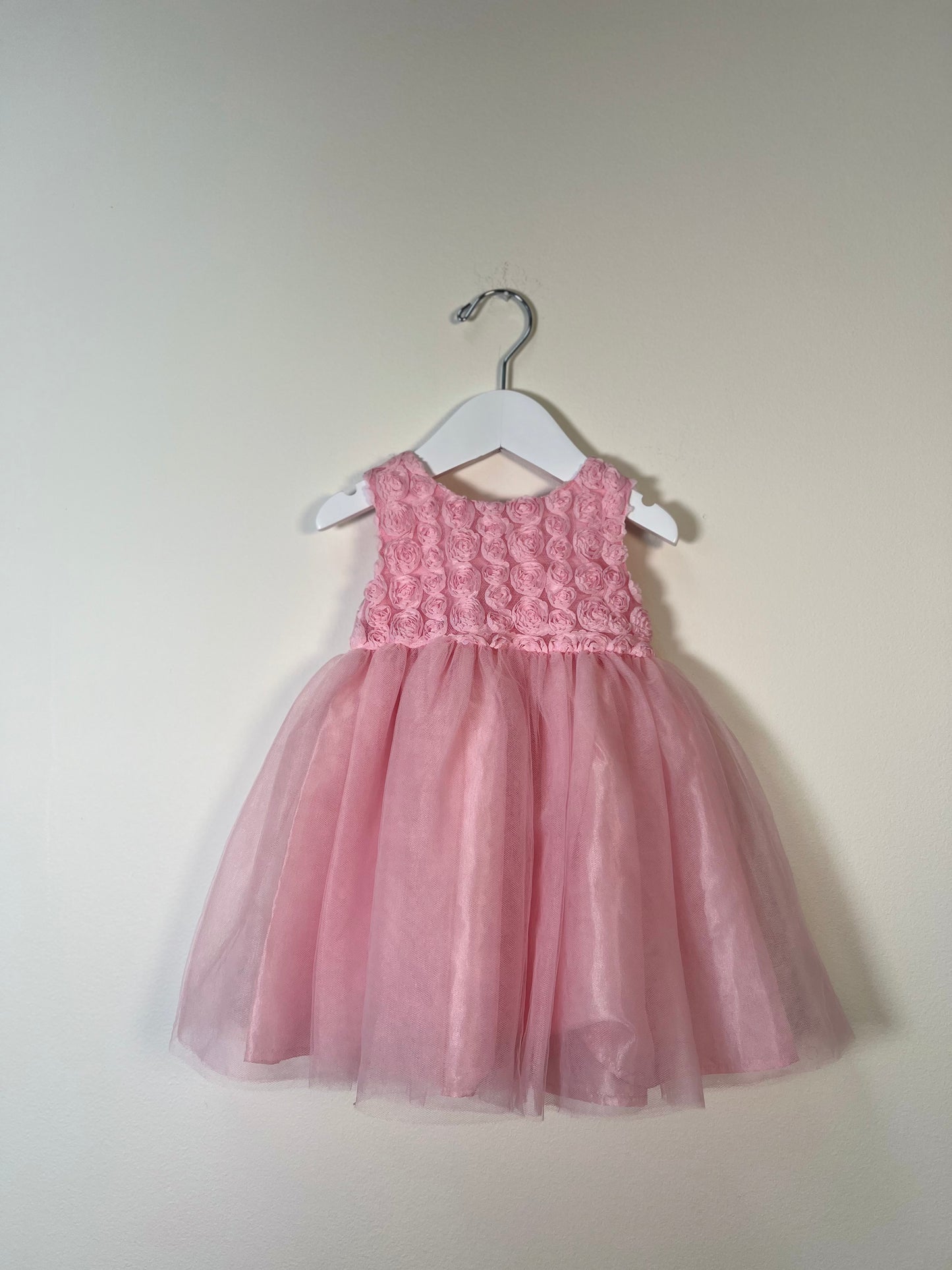 6-9m Cuddle Bear Collection Dress