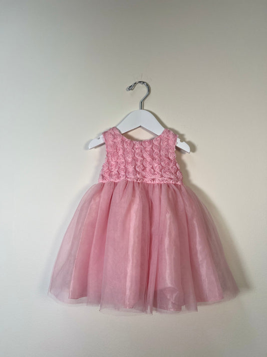 6-9m Cuddle Bear Collection Dress