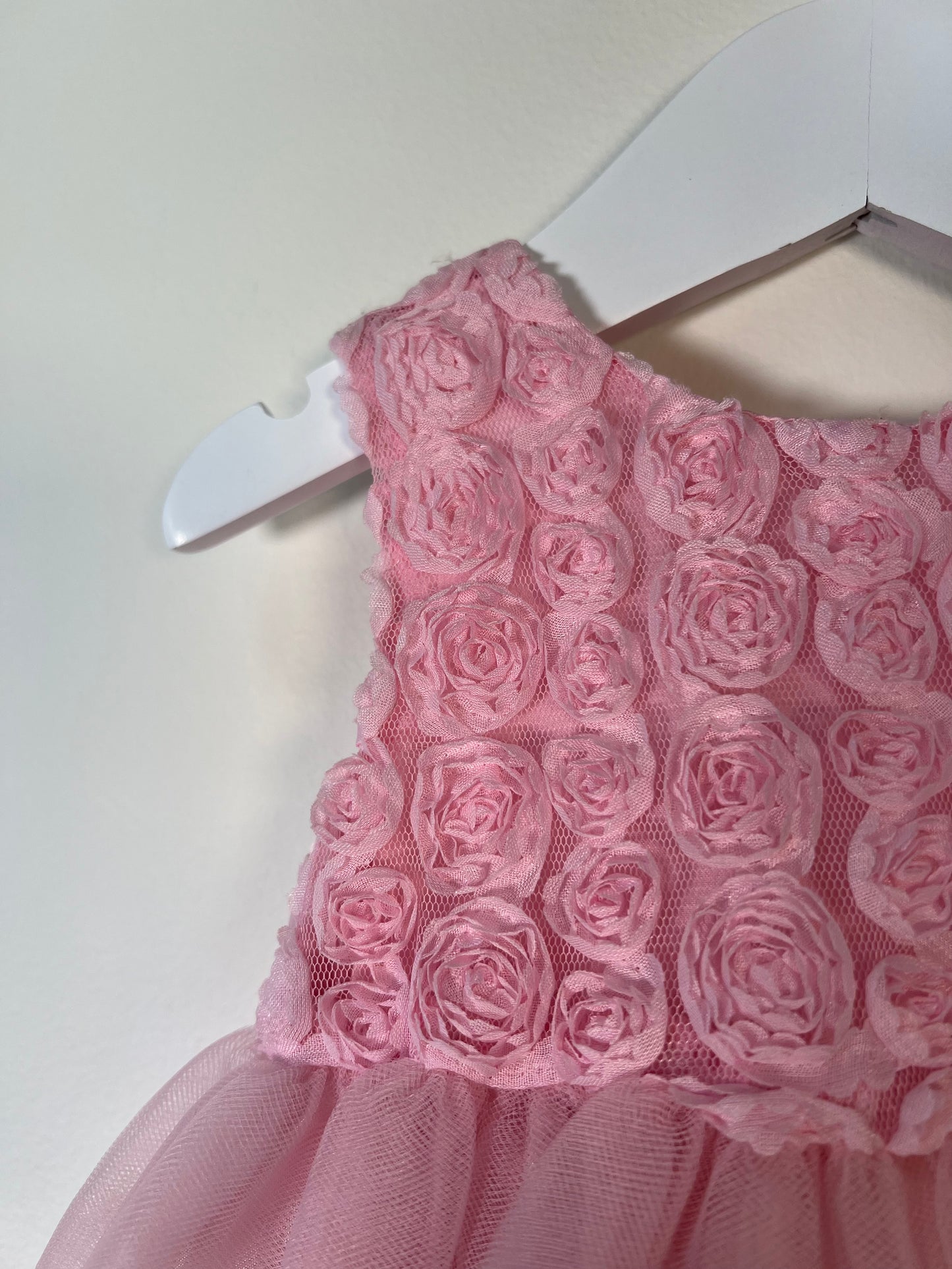 6-9m Cuddle Bear Collection Dress