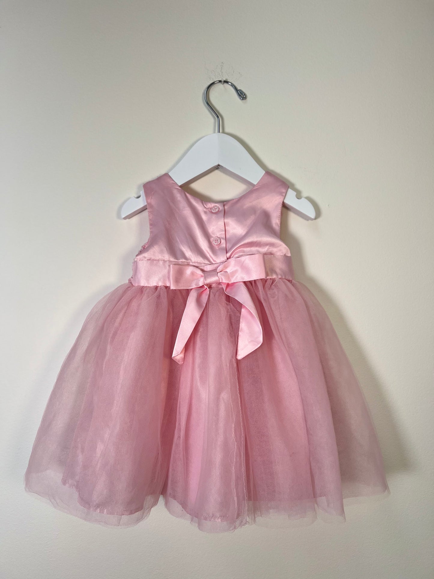 6-9m Cuddle Bear Collection Dress