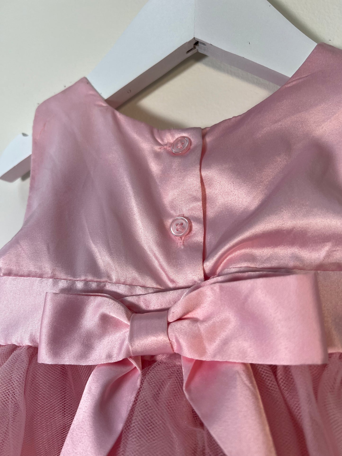 6-9m Cuddle Bear Collection Dress