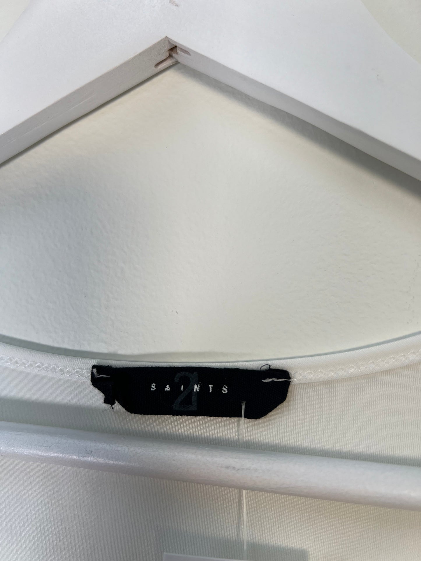 L 21 Saints Long-Sleeve Top