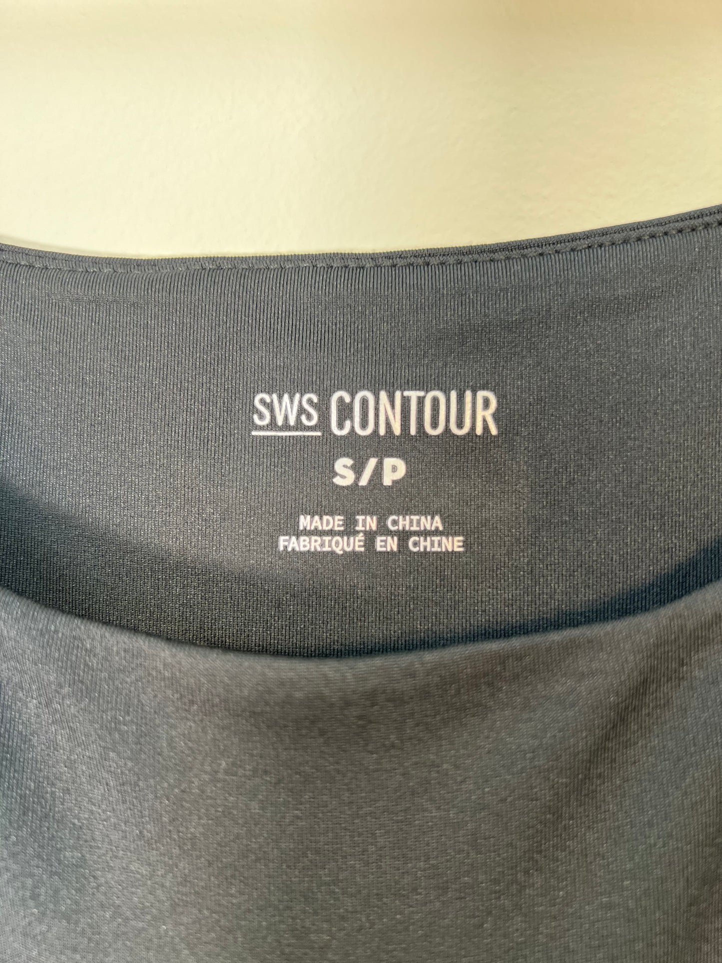S/P Sws Contour Bodysuit