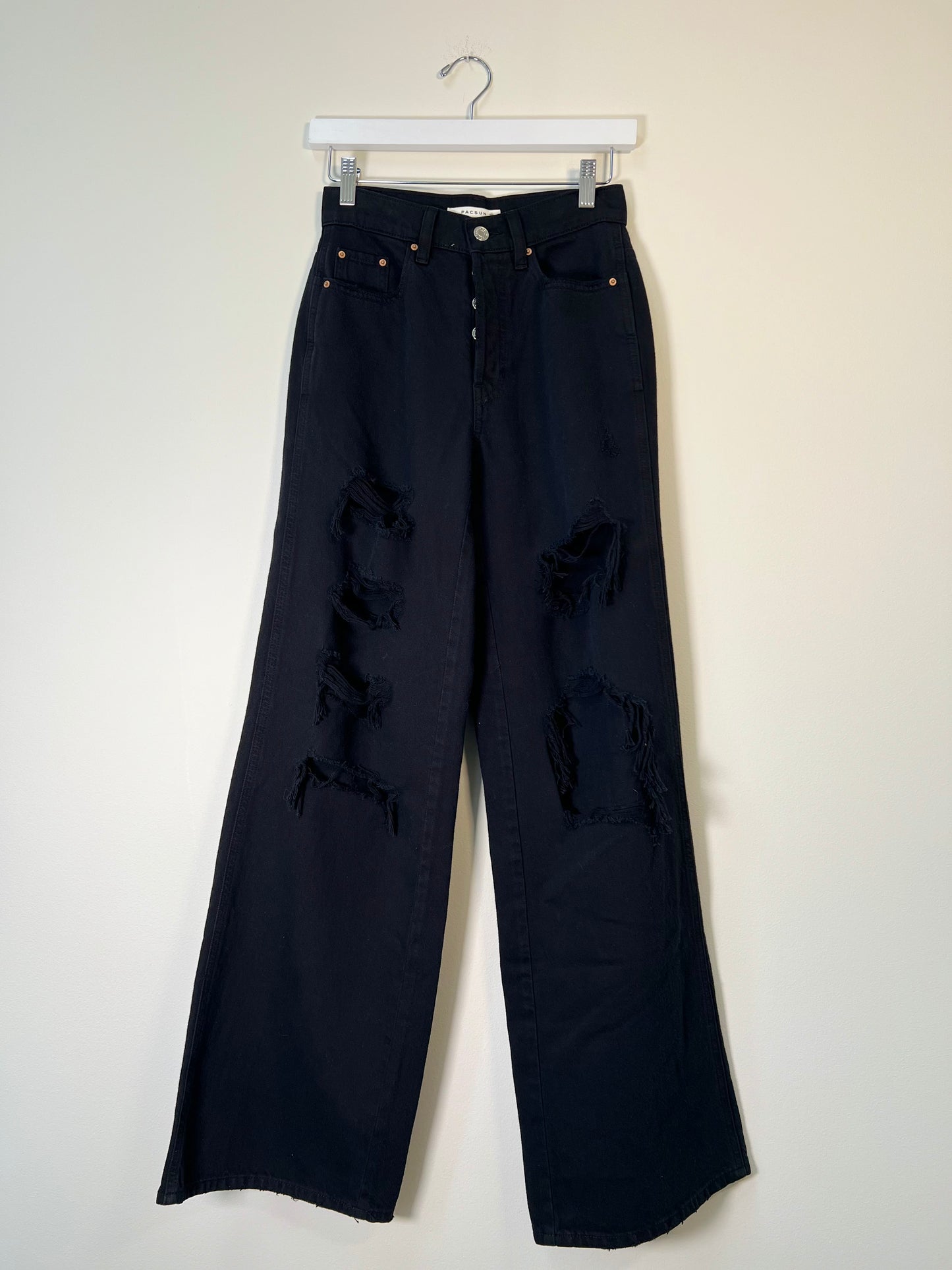 00 Pacsun Baggy Jean