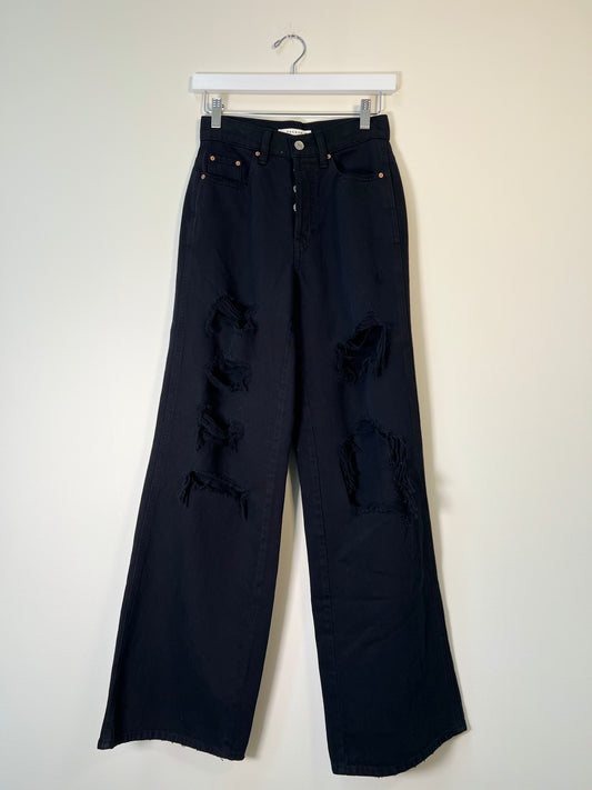 00 Pacsun Baggy Jean