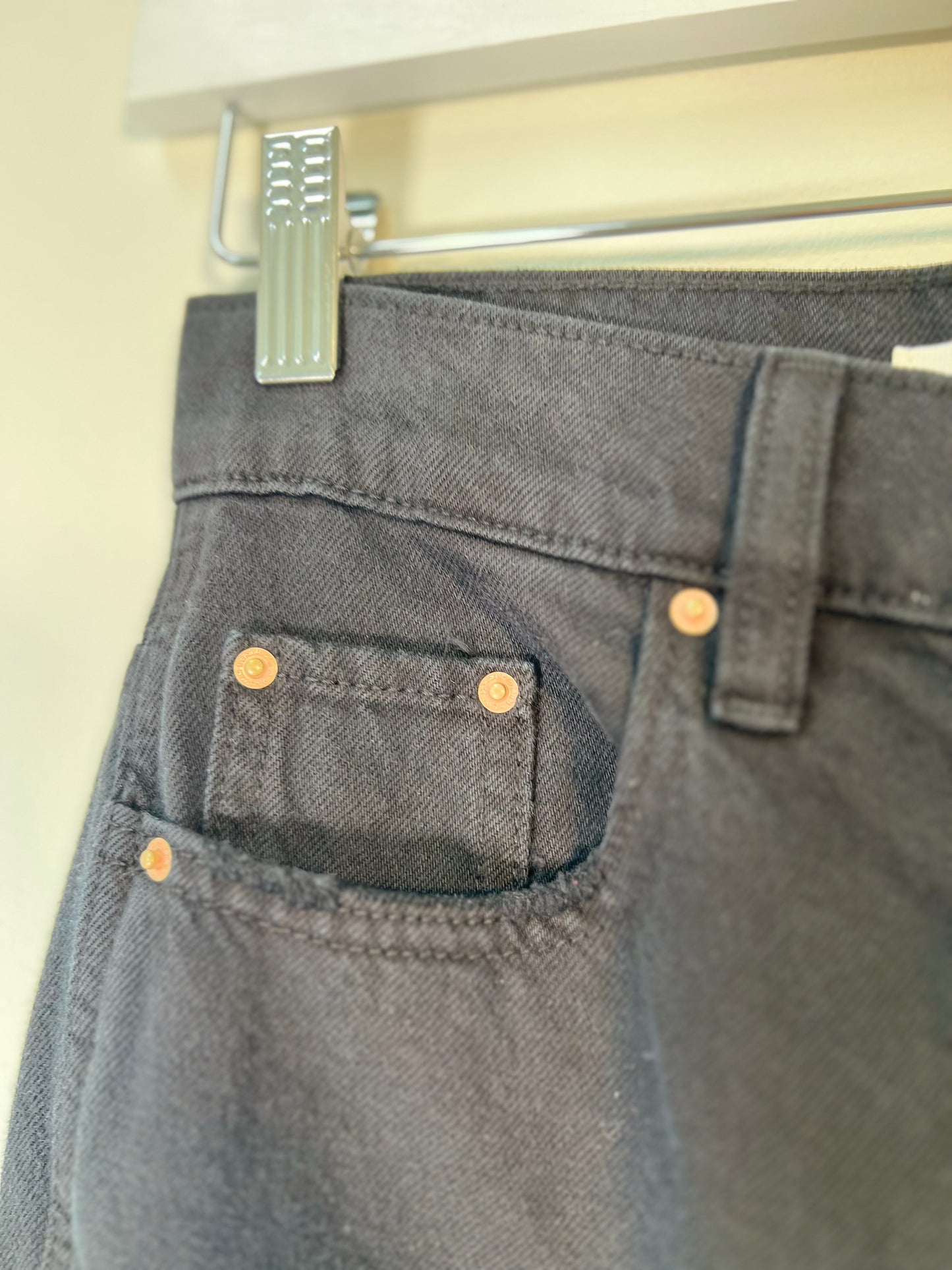 00 Pacsun Baggy Jean