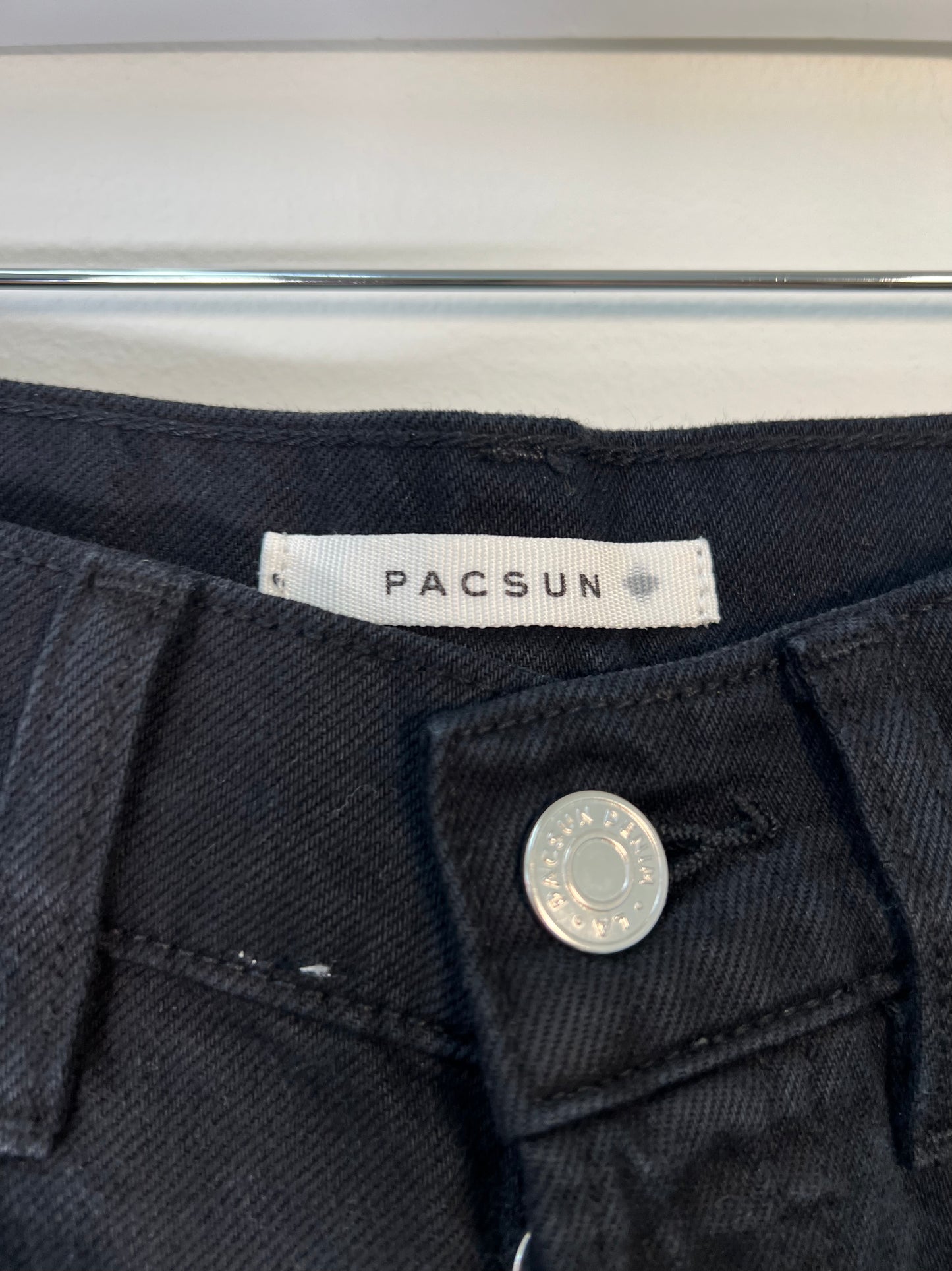 00 Pacsun Baggy Jean