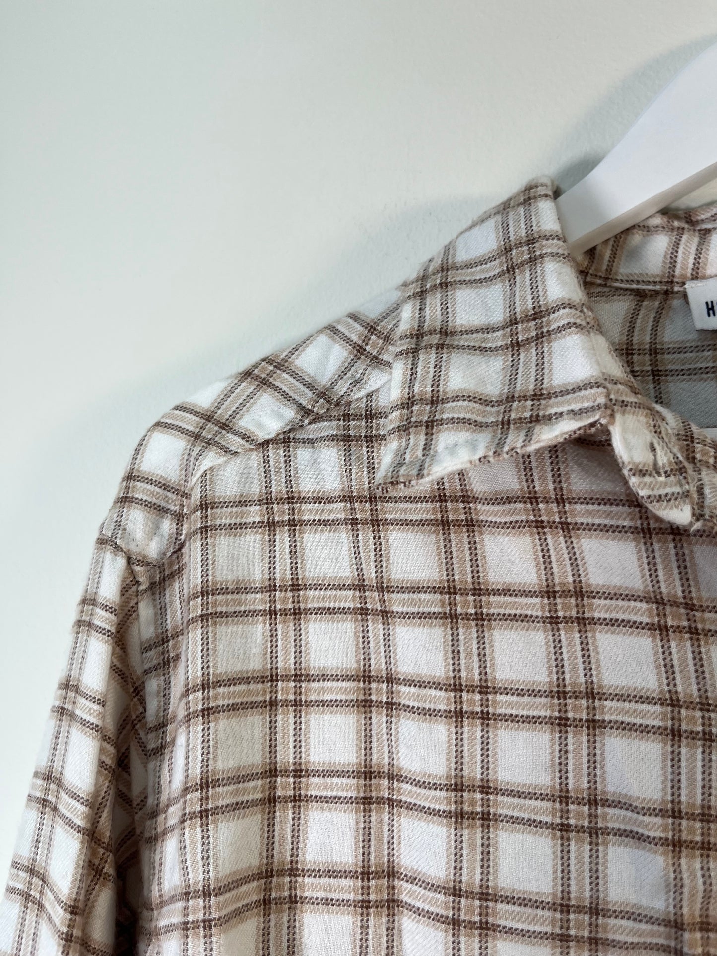 XS Hollister Button Down