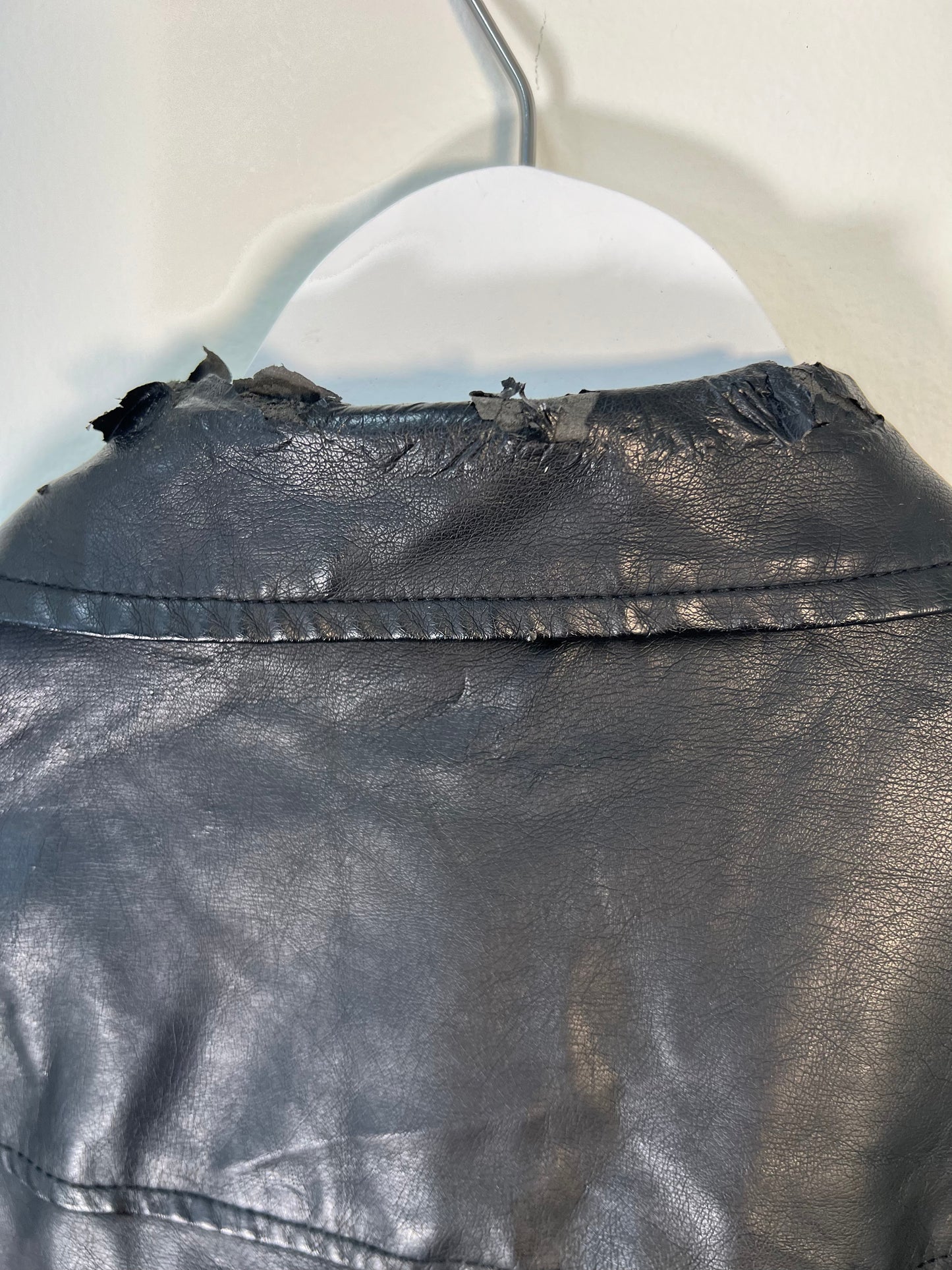 M Rue 21 Faux Leather Jacket