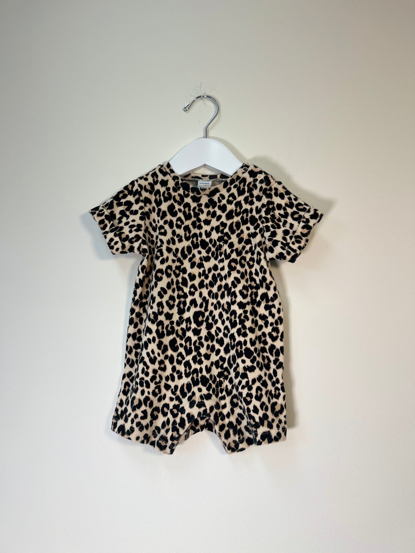 6-12m Old Navy Romper