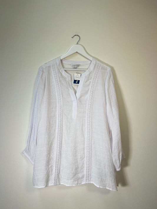 XL Counterparts Blouse