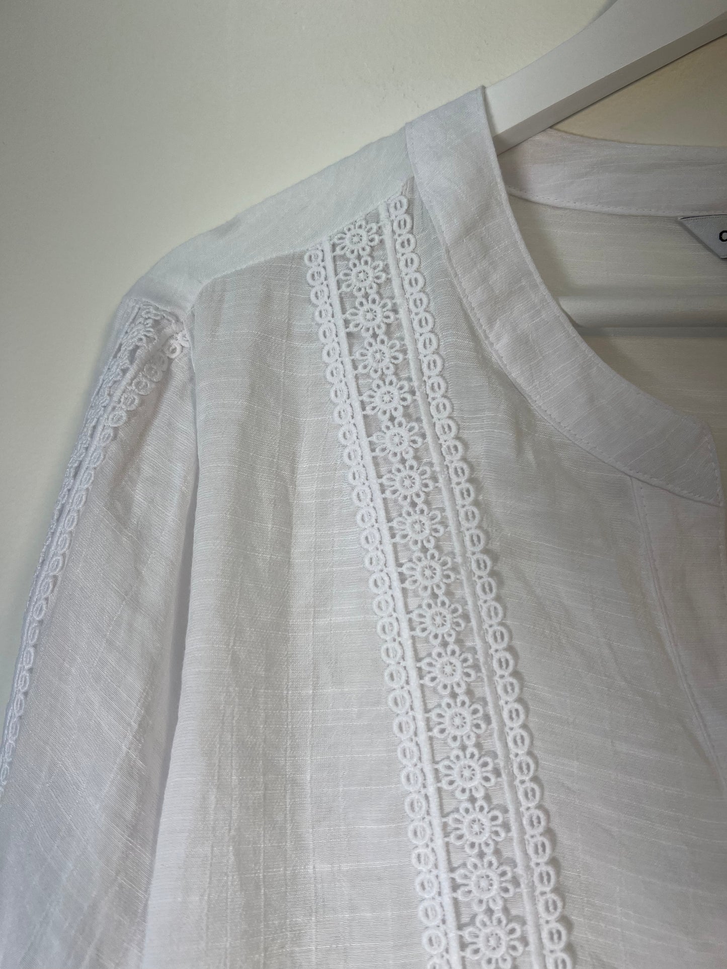 XL Counterparts Blouse