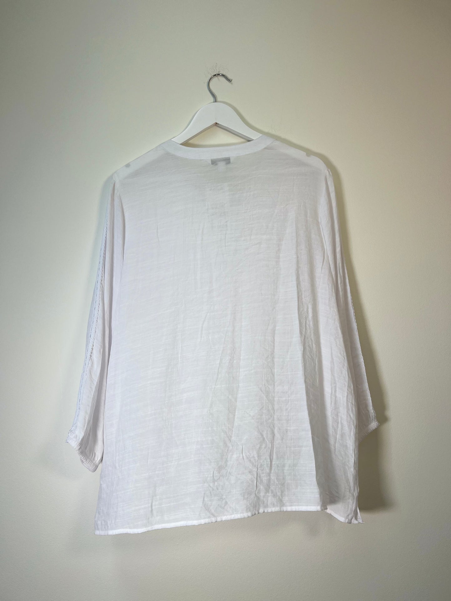 XL Counterparts Blouse