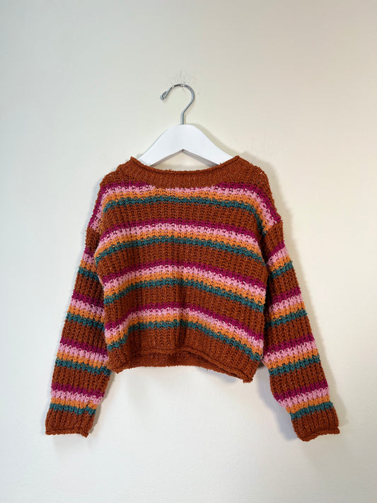 XS Cat & Jack Sweater