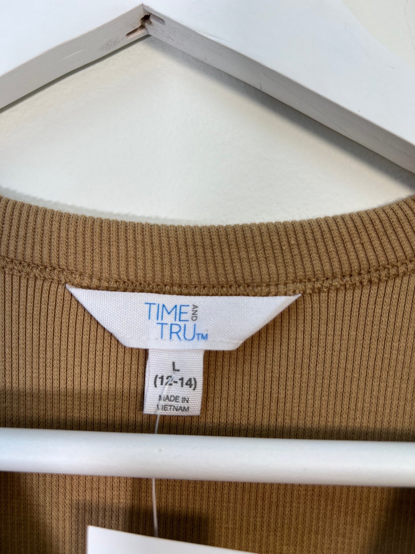 L Time And True Dress