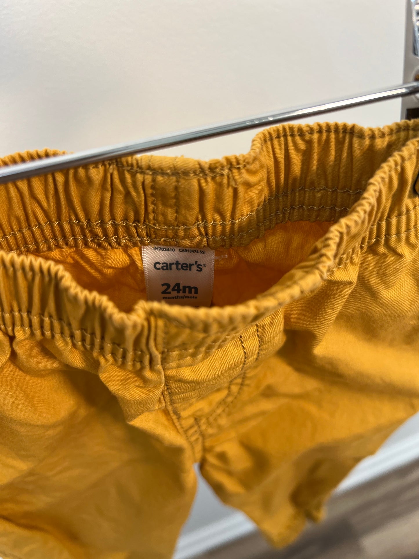 24m Carter's Pants