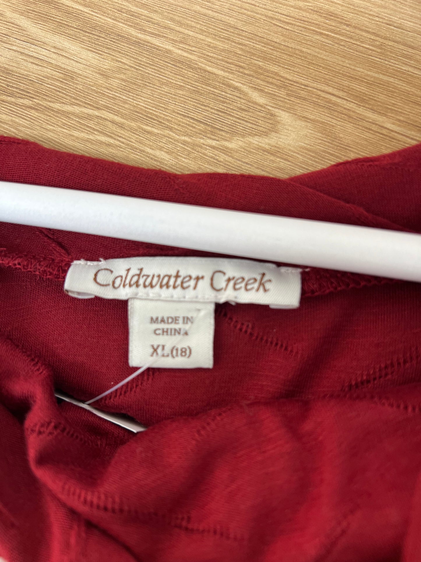 XL Coldwater Creek Shirt