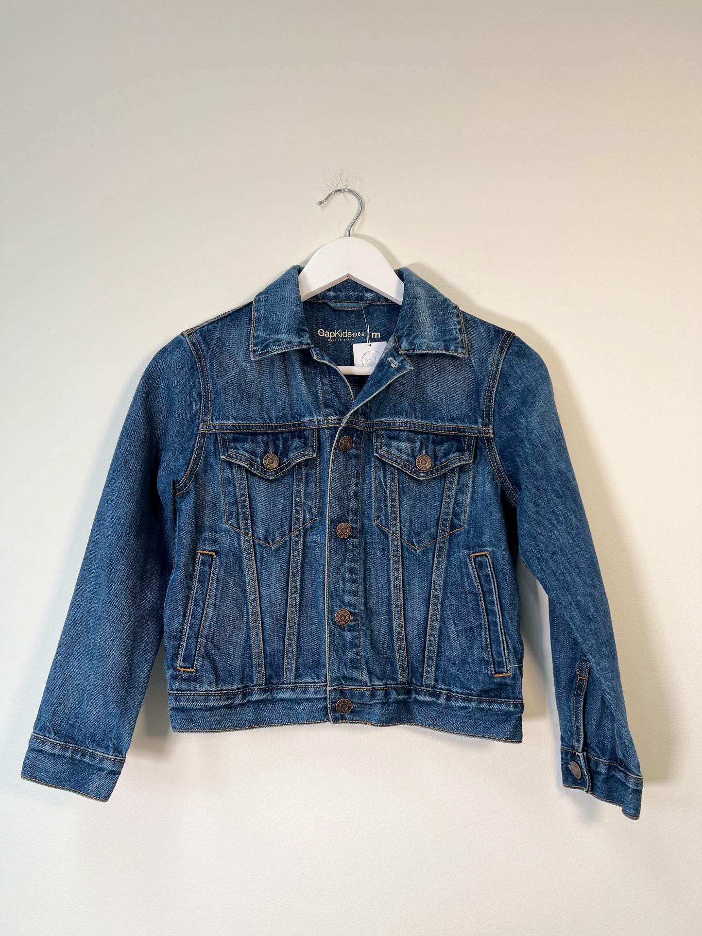 M GapKids Denim Jacket