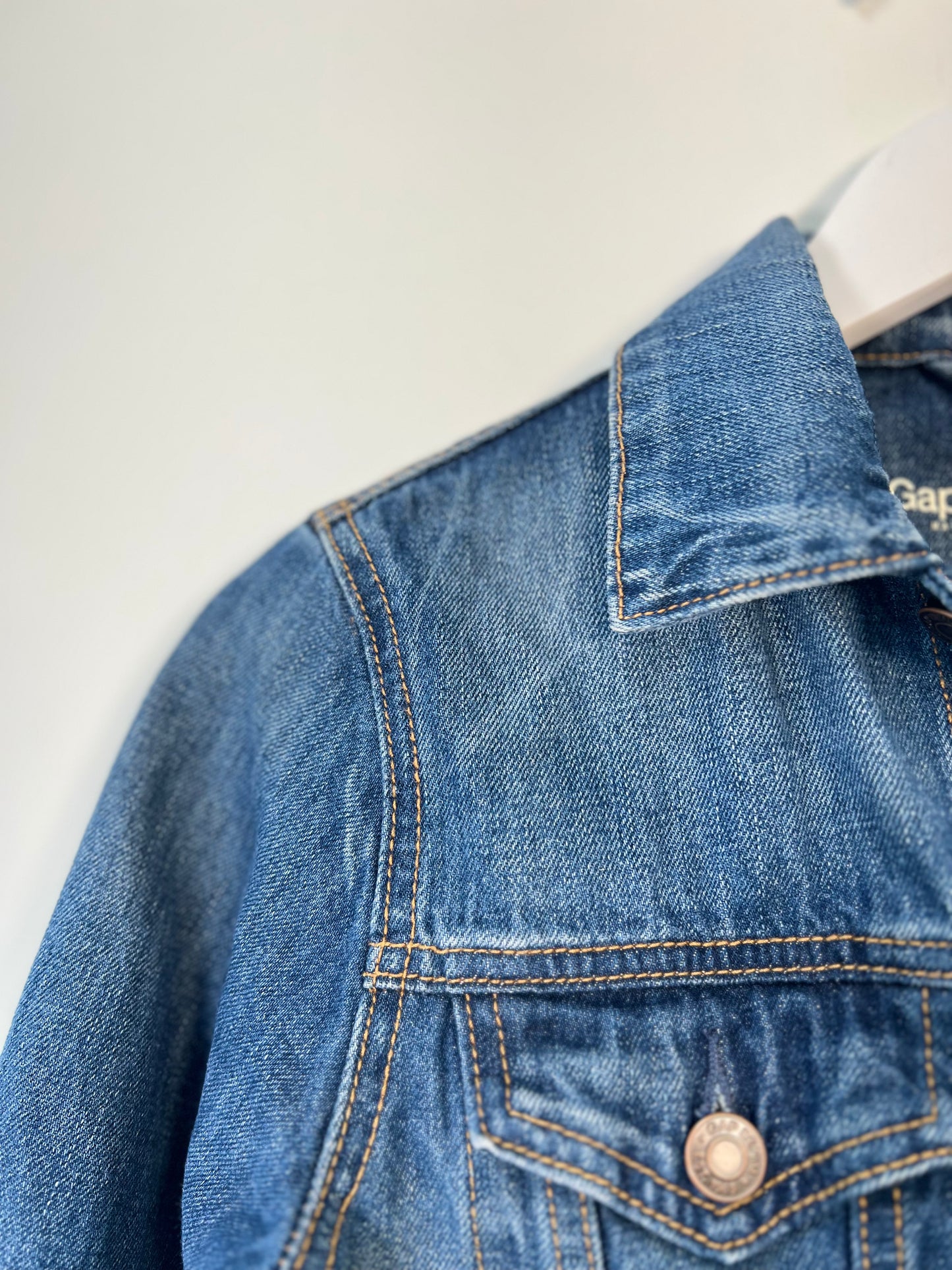 M GapKids Denim Jacket