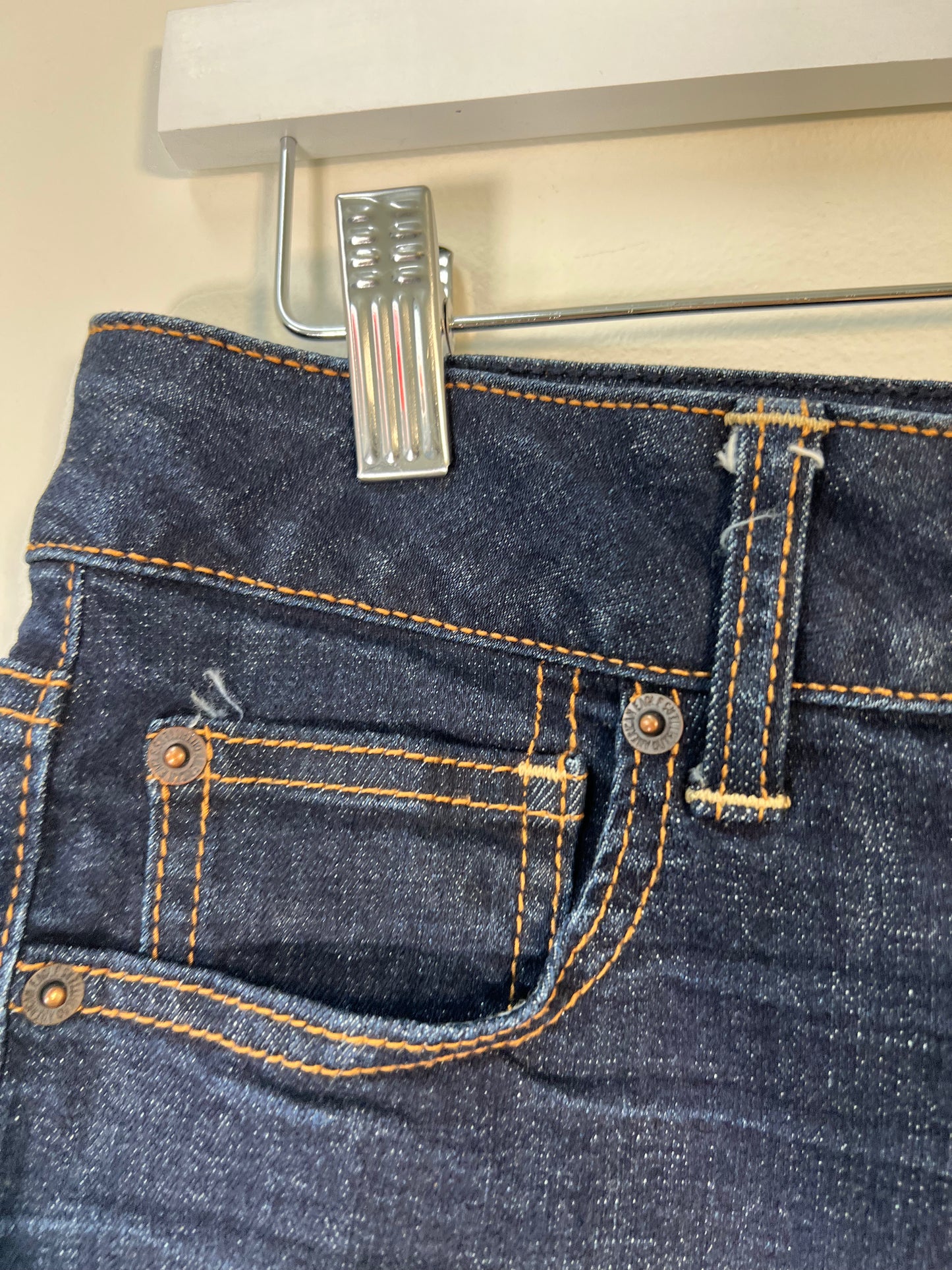 8 American Eagle Denim Shorts