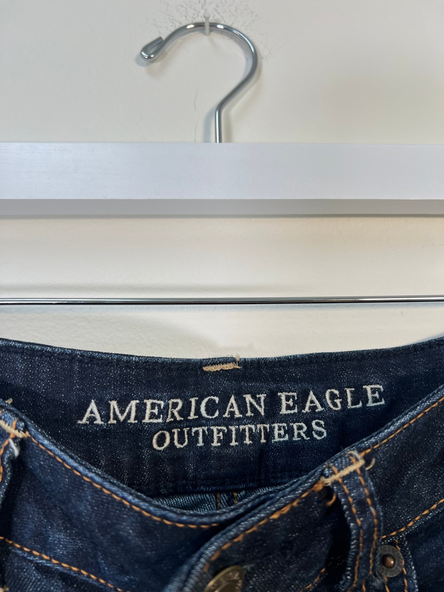 8 American Eagle Denim Shorts