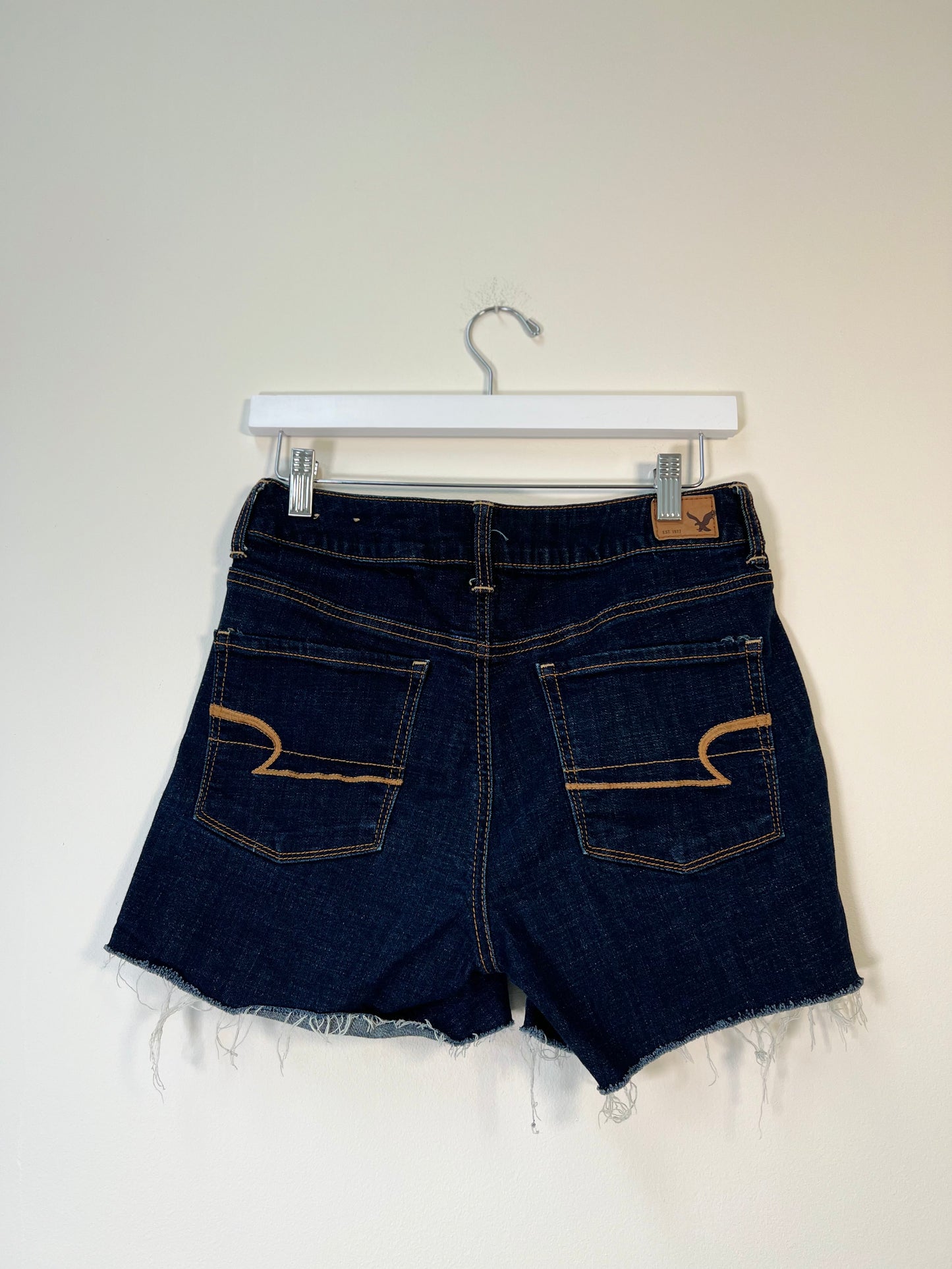 8 American Eagle Denim Shorts