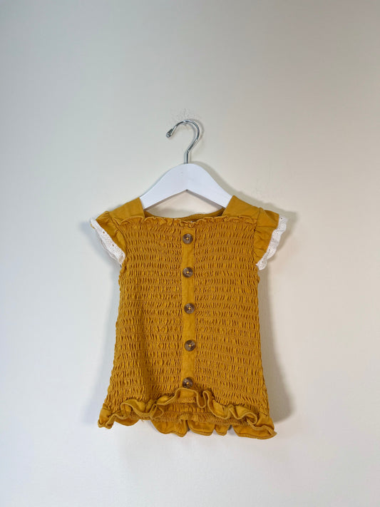 4T Little Lass Dress