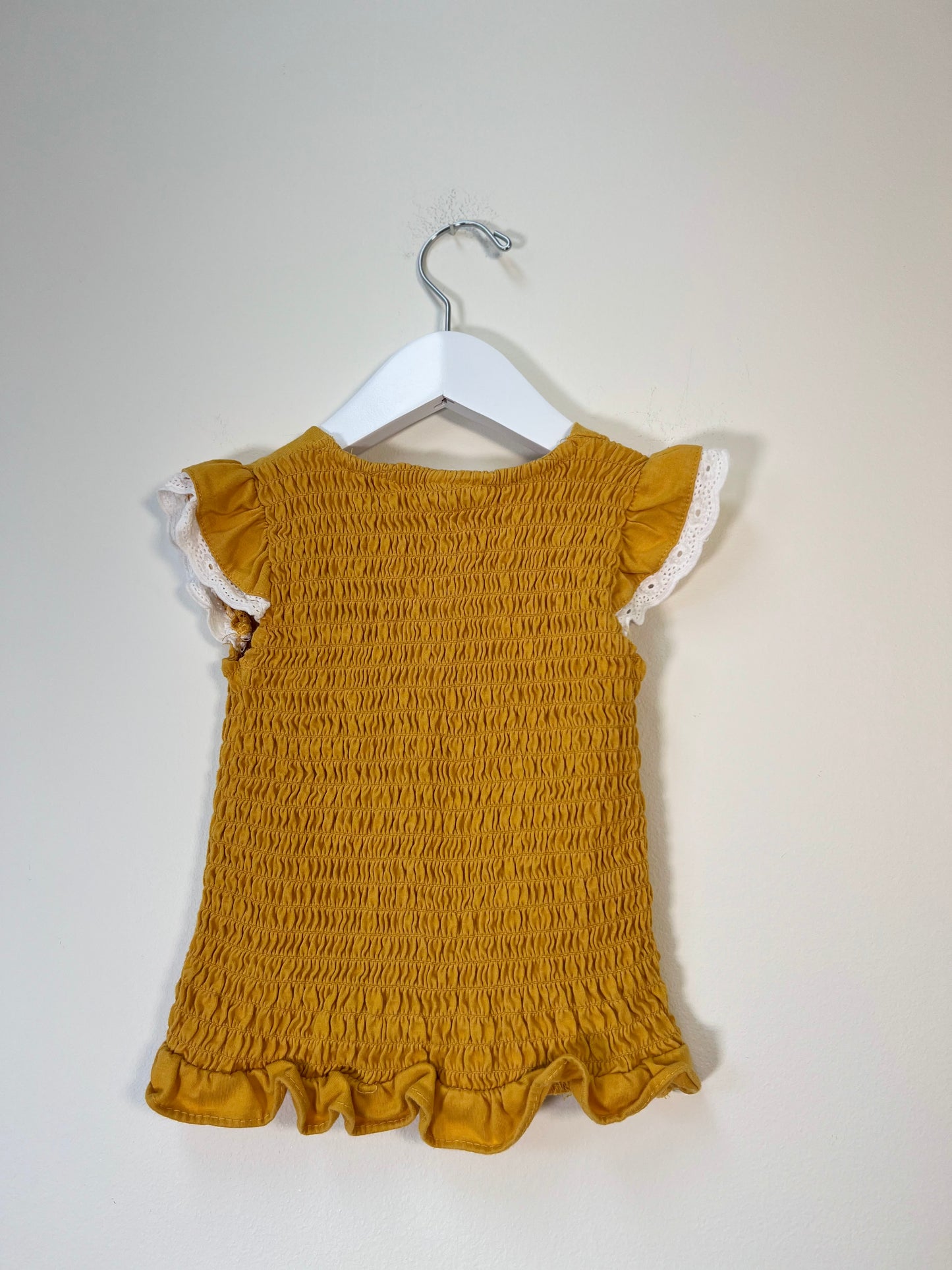 4T Little Lass Dress