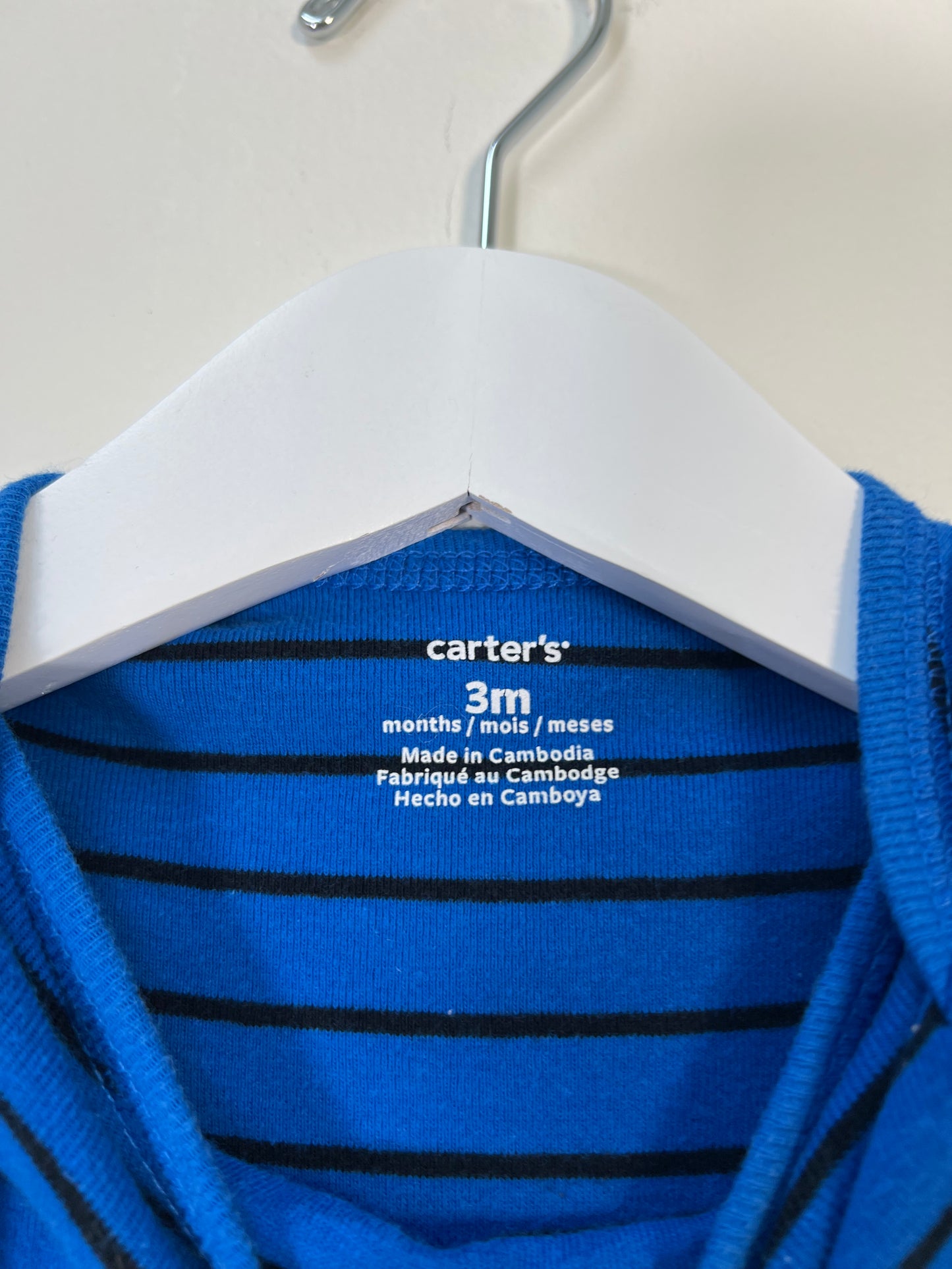 3m Carter's Jumper