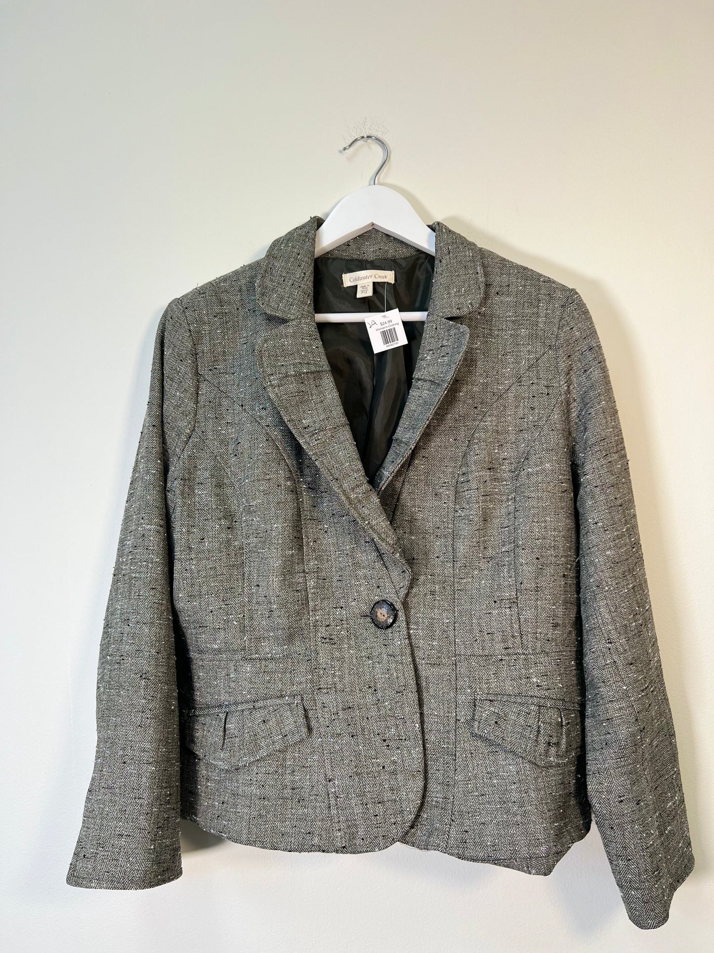 P12 Coldwater Creek Blazer