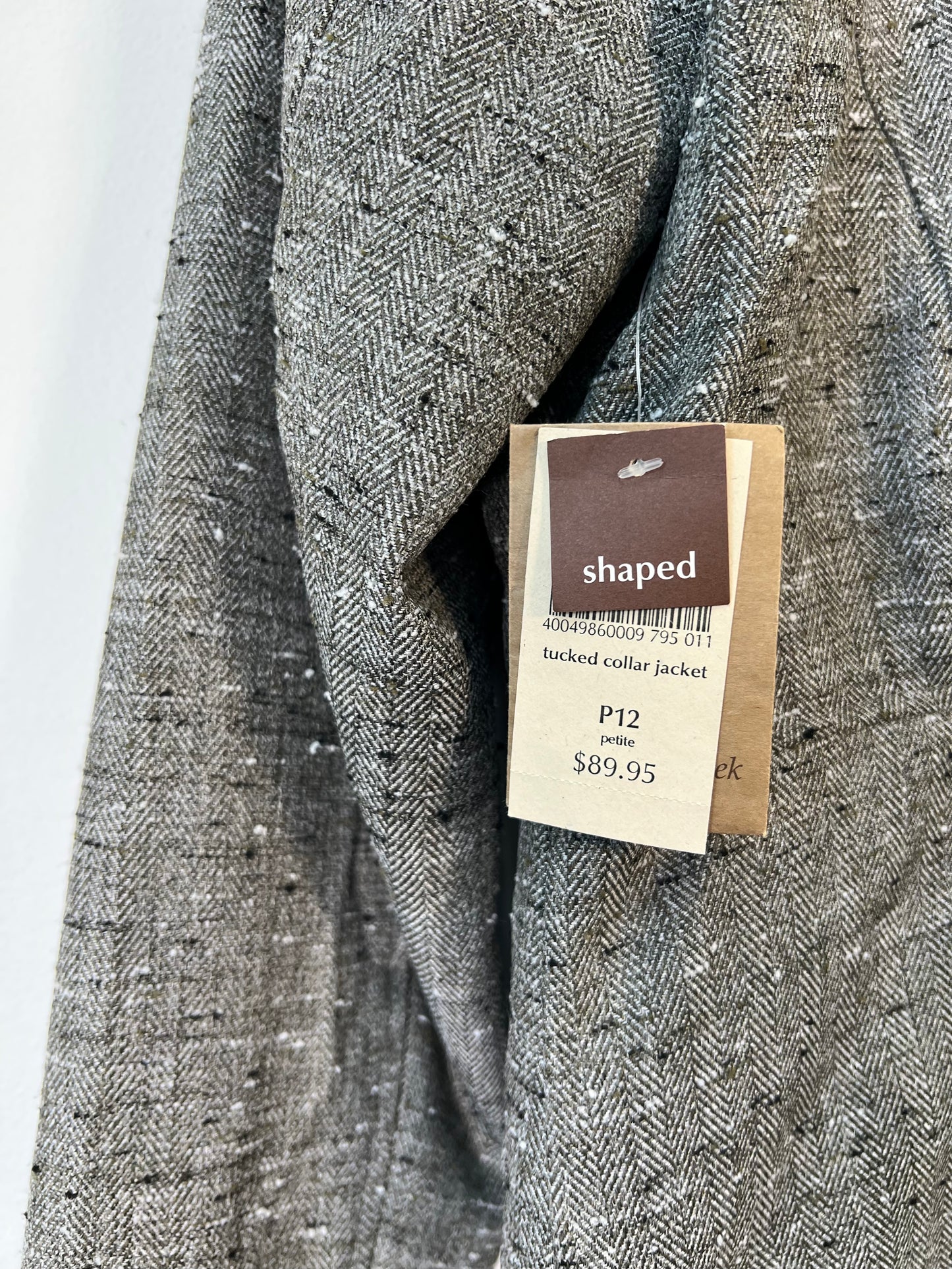 P12 Coldwater Creek Blazer