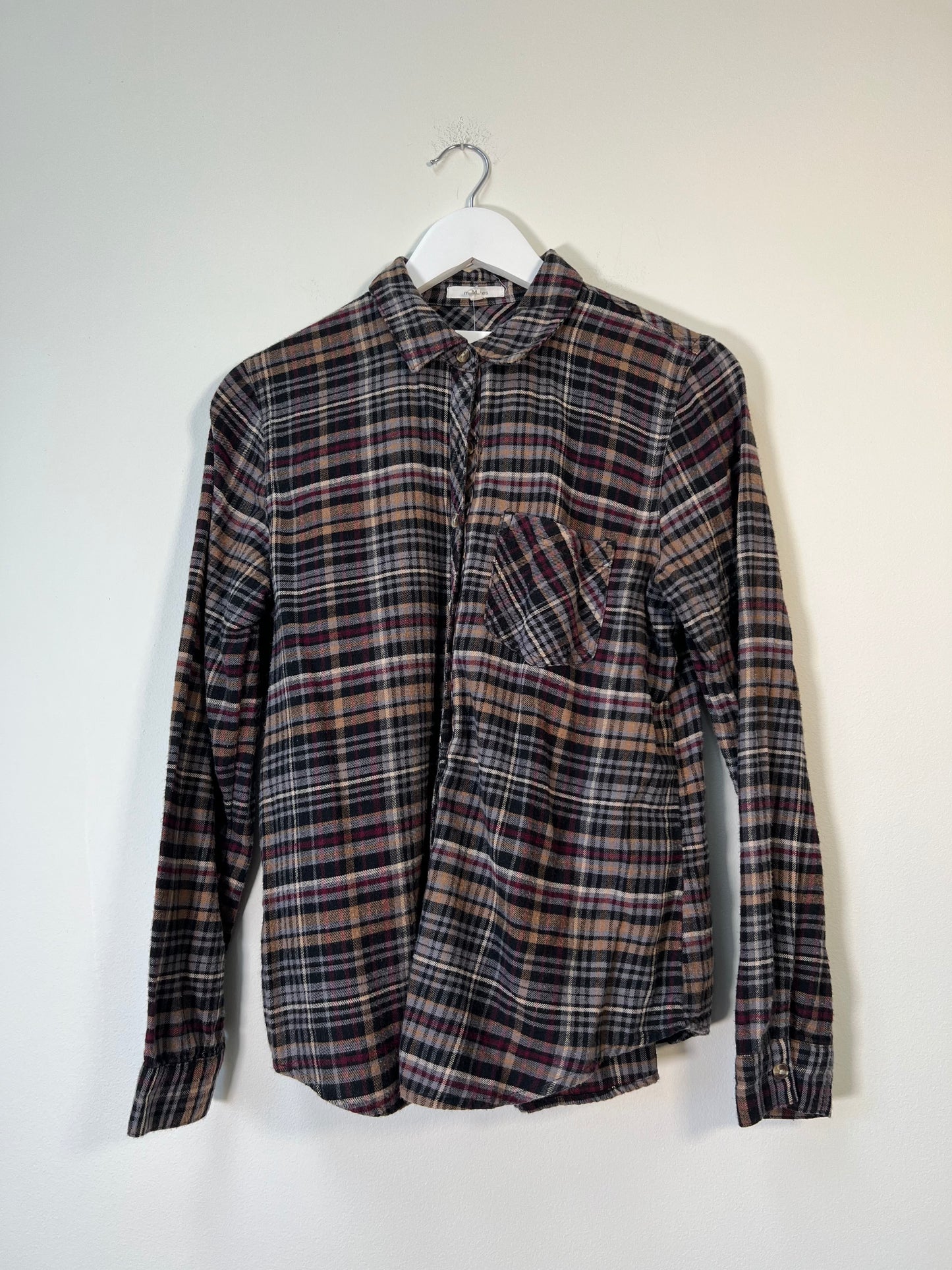 M Maurices Button-Down