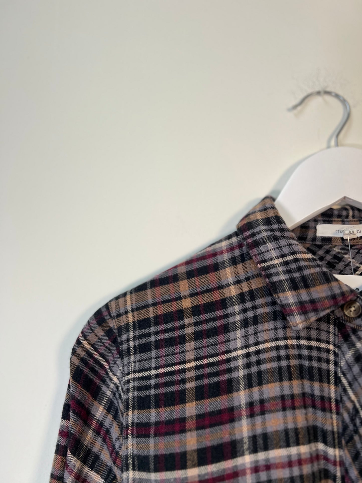 M Maurices Button-Down