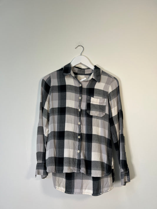 M Mossimo Button-Down