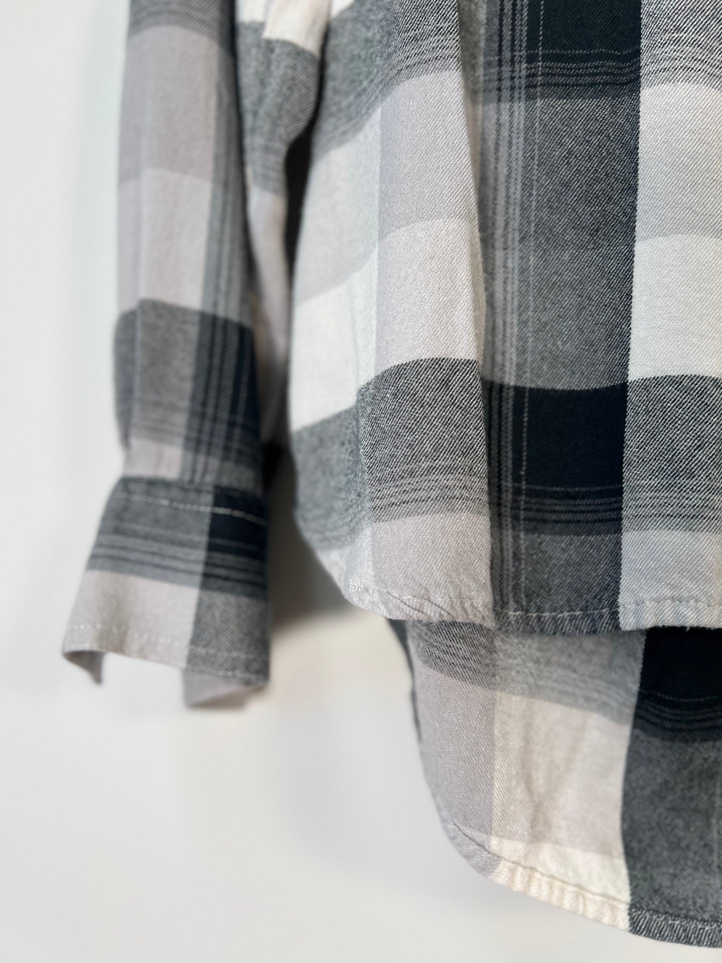 M Mossimo Button-Down