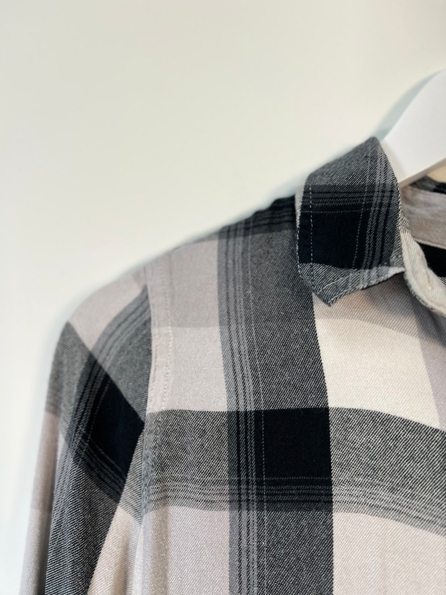 M Mossimo Button-Down