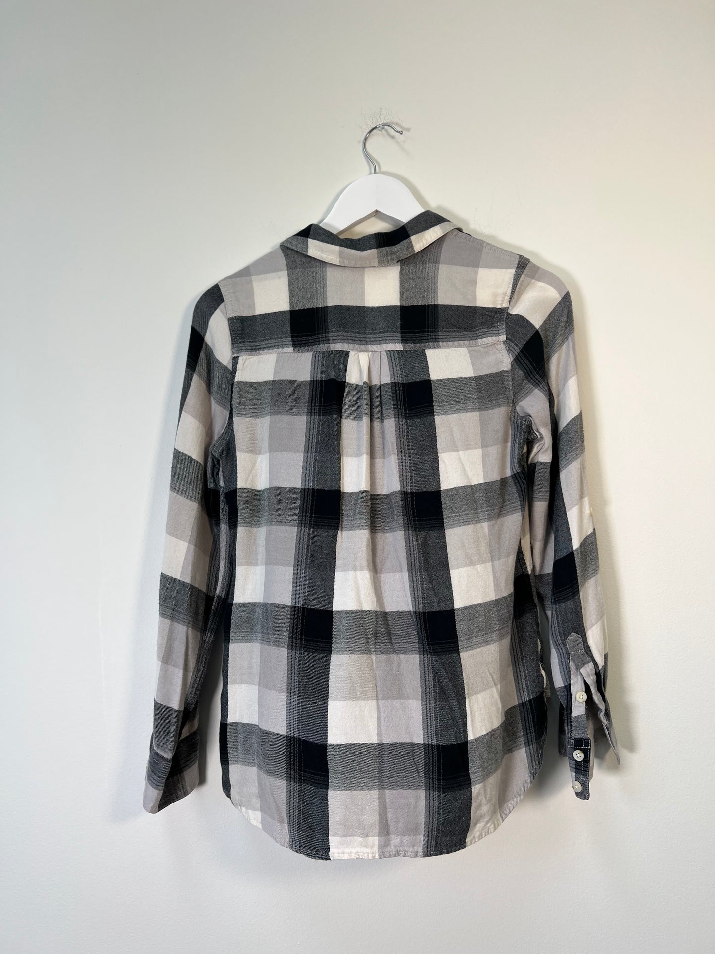 M Mossimo Button-Down