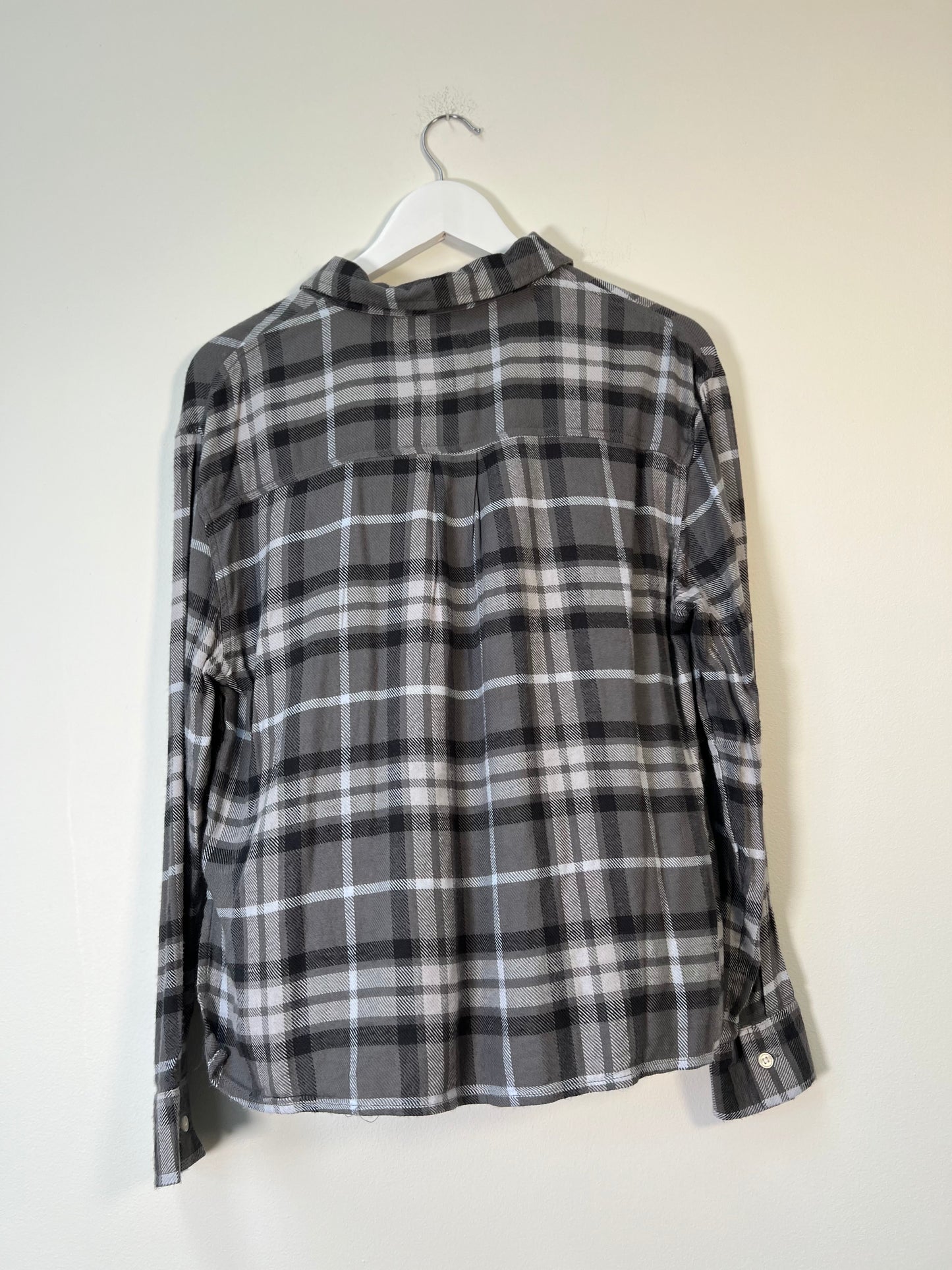XS Petite Aerie Button-Down